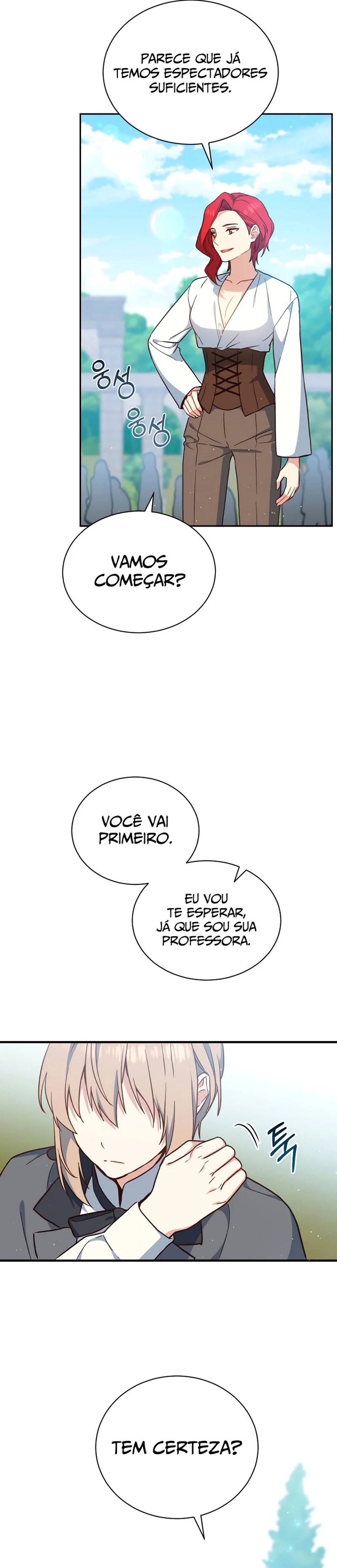 The Return of the 8th Class Mage Capítulo 20 Página 17