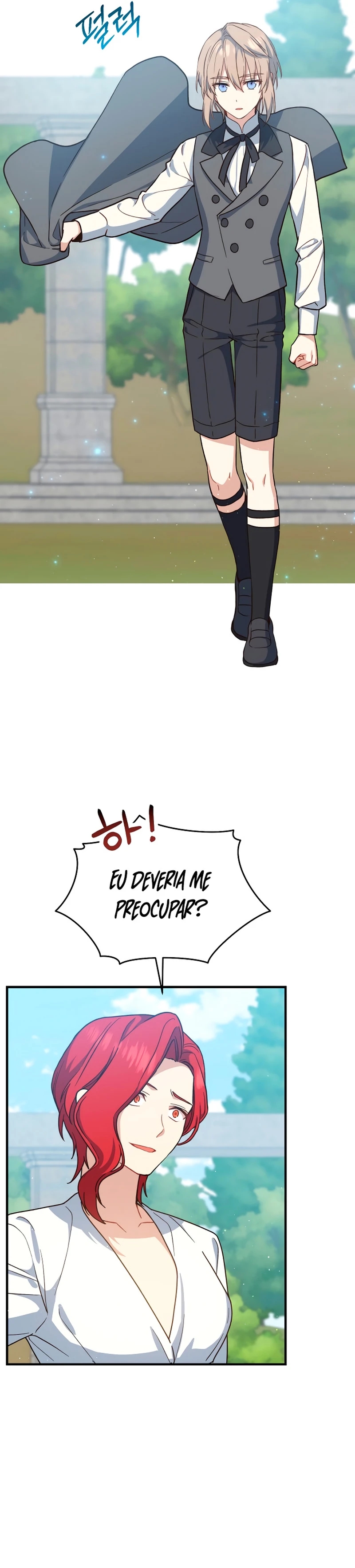 The Return of the 8th Class Mage Capítulo 20 Página 18