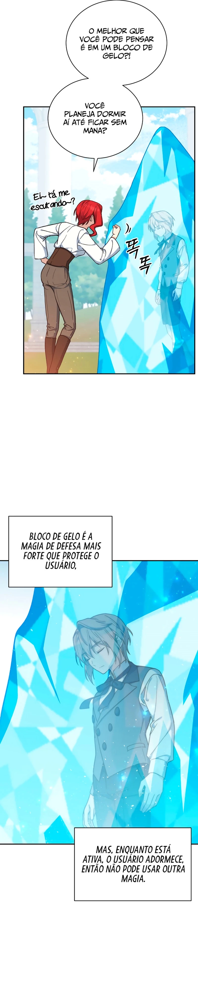 The Return of the 8th Class Mage Capítulo 20 Página 24