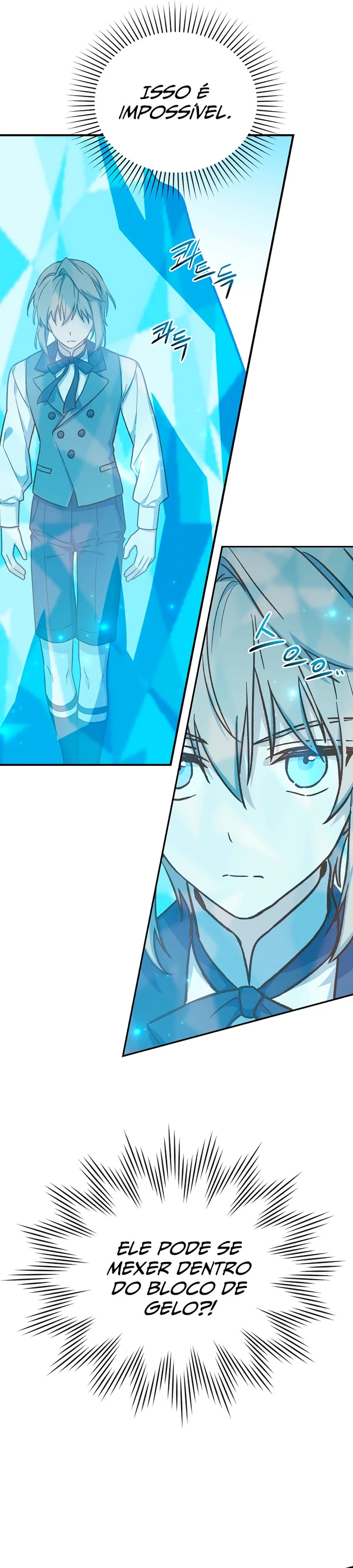 The Return of the 8th Class Mage Capítulo 20 Página 27