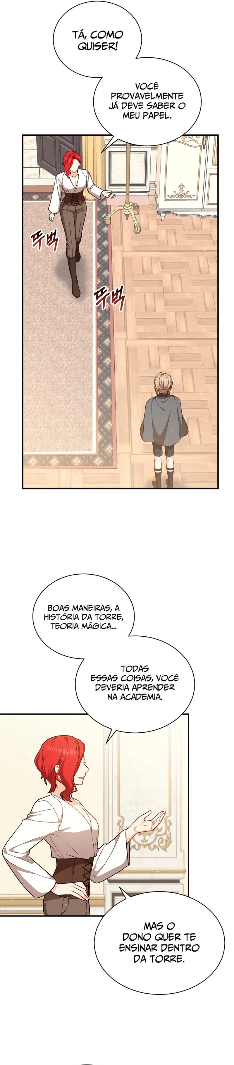 The Return of the 8th Class Mage Capítulo 20 Página 3