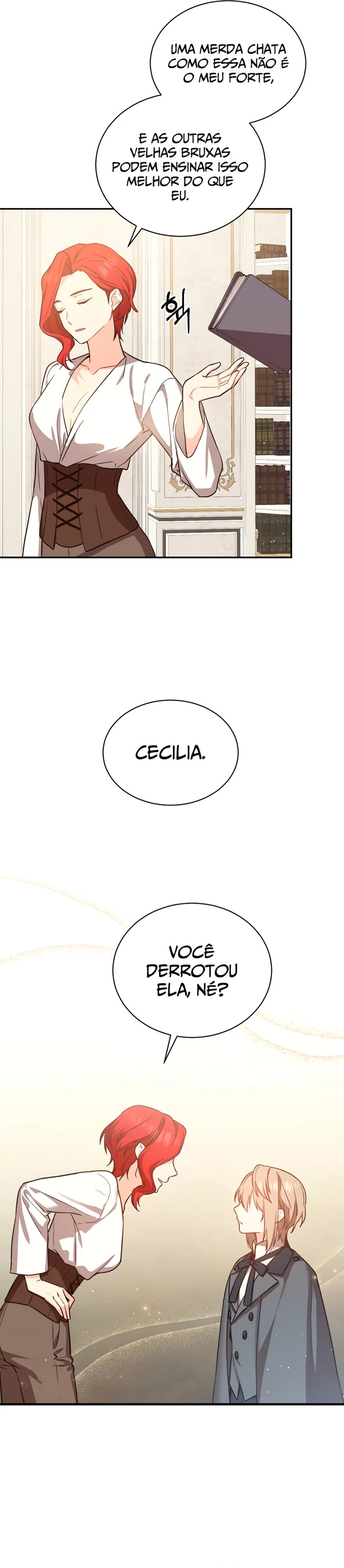 The Return of the 8th Class Mage Capítulo 20 Página 7