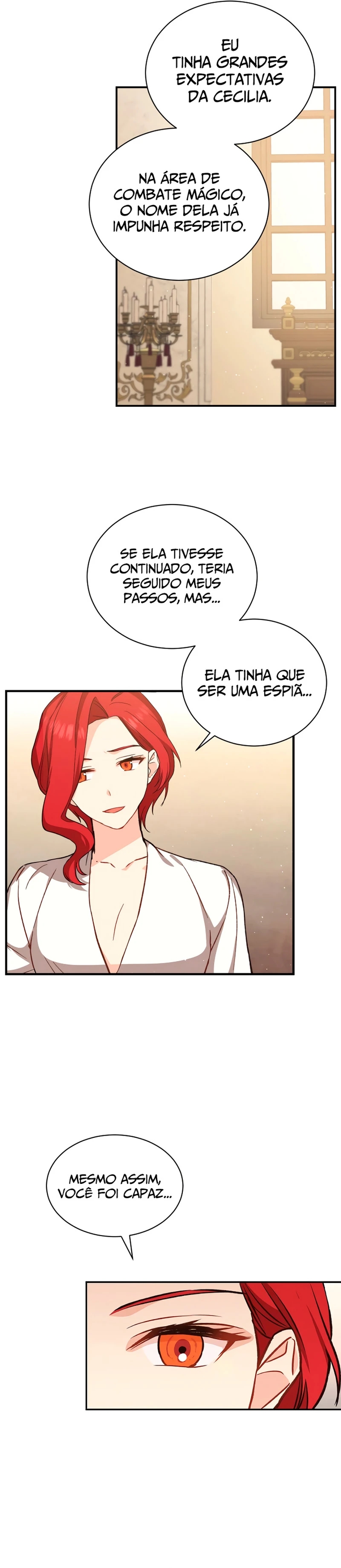 The Return of the 8th Class Mage Capítulo 20 Página 8