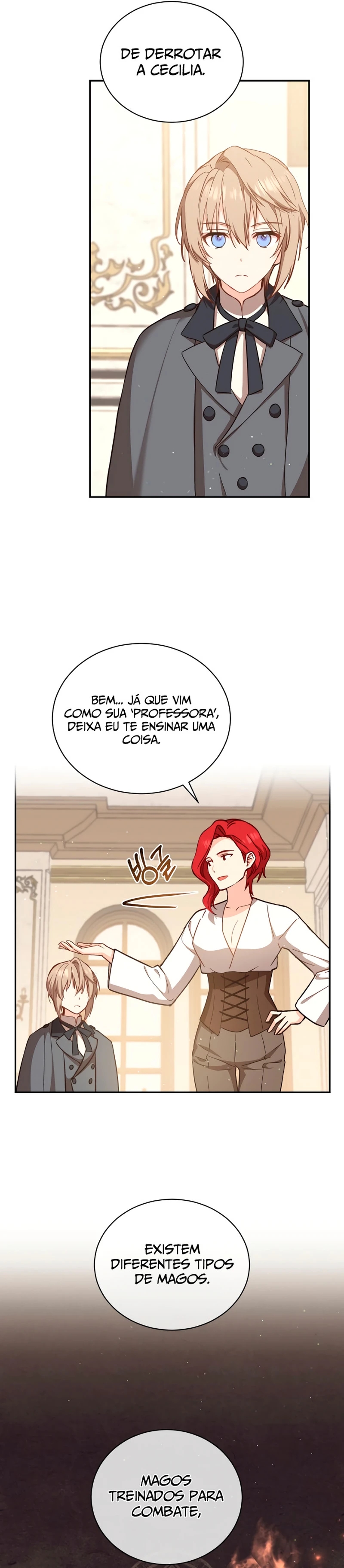 The Return of the 8th Class Mage Capítulo 20 Página 9