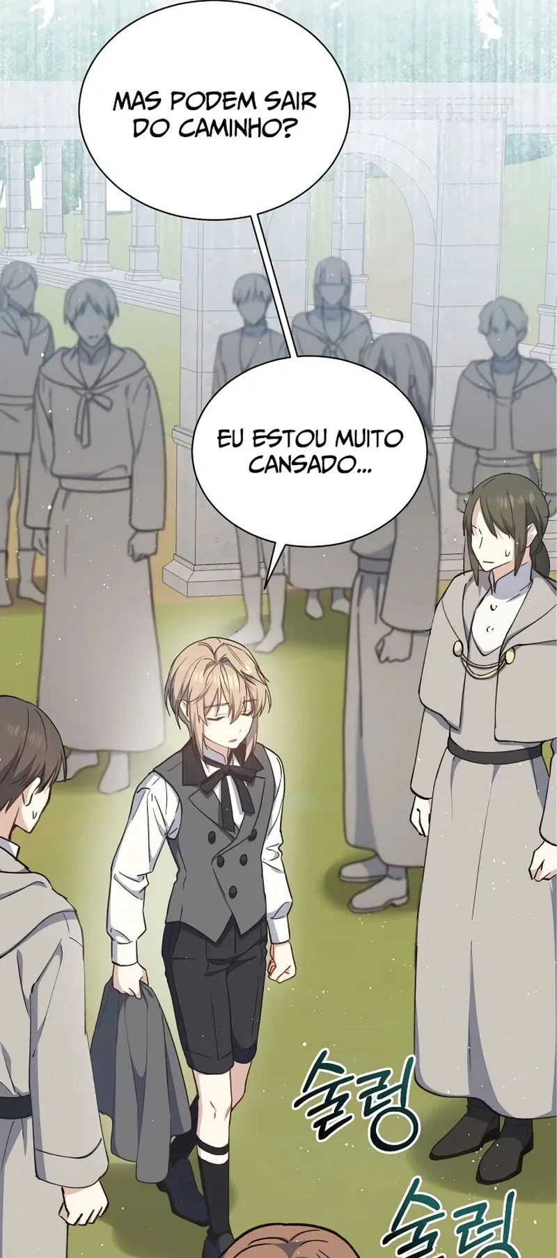 The Return of the 8th Class Mage Capítulo 21 Página 40