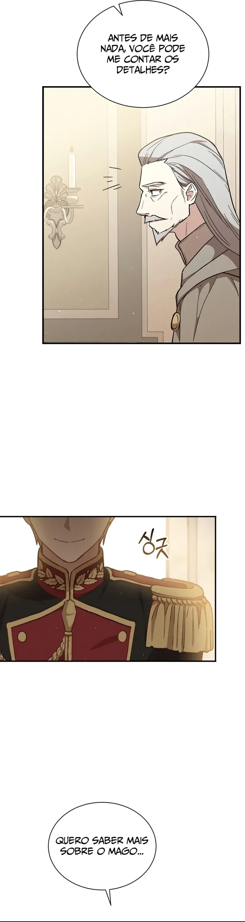 The Return of the 8th Class Mage Capítulo 21 Página 53