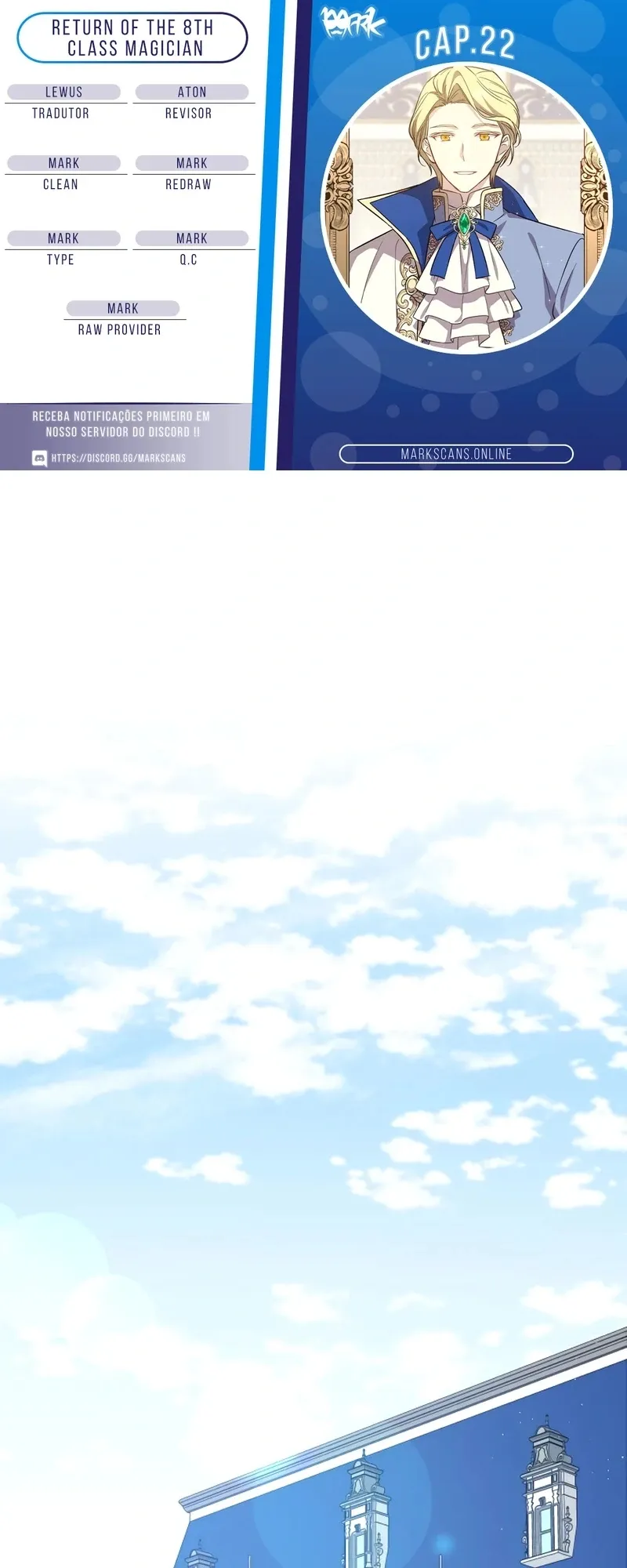 The Return of the 8th Class Mage Capítulo 22 Página 1