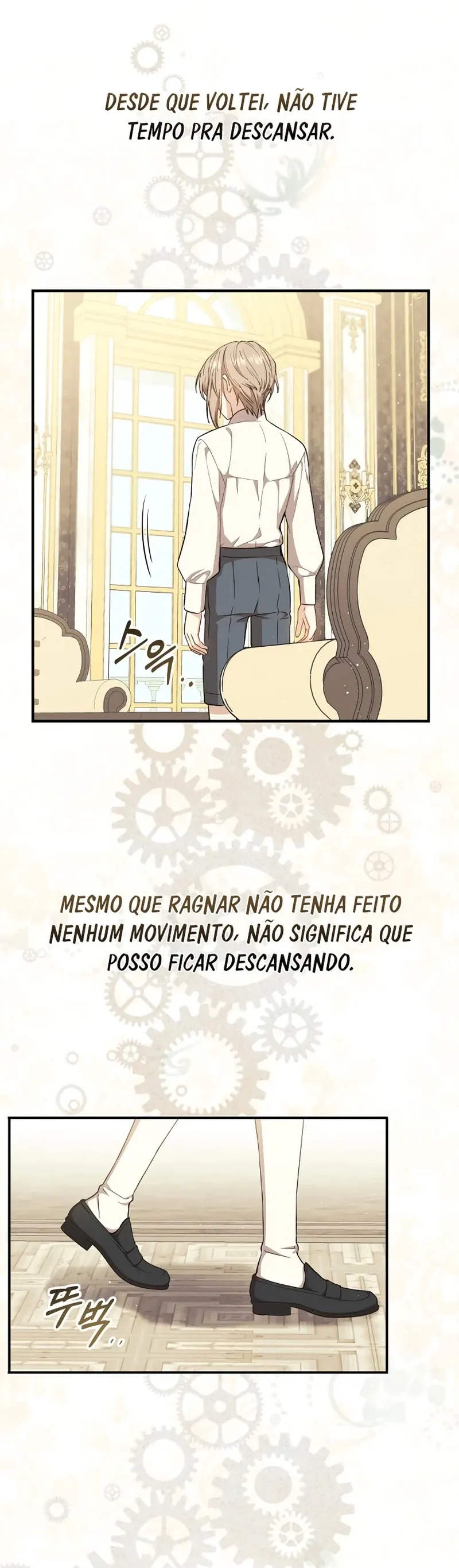 The Return of the 8th Class Mage Capítulo 22 Página 12