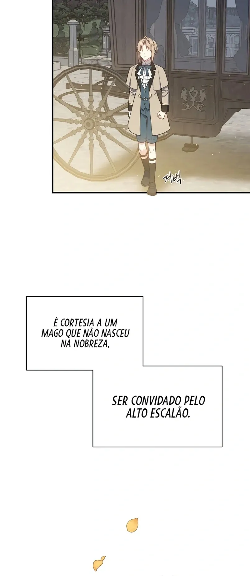 The Return of the 8th Class Mage Capítulo 22 Página 22