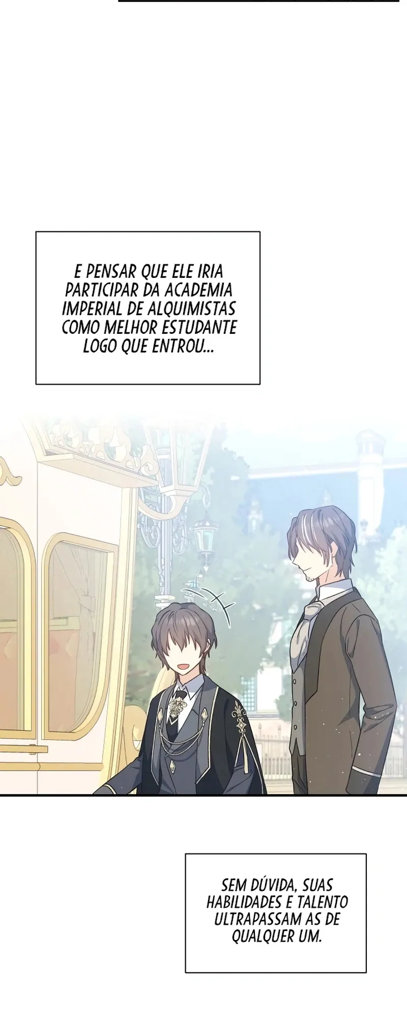 The Return of the 8th Class Mage Capítulo 22 Página 8