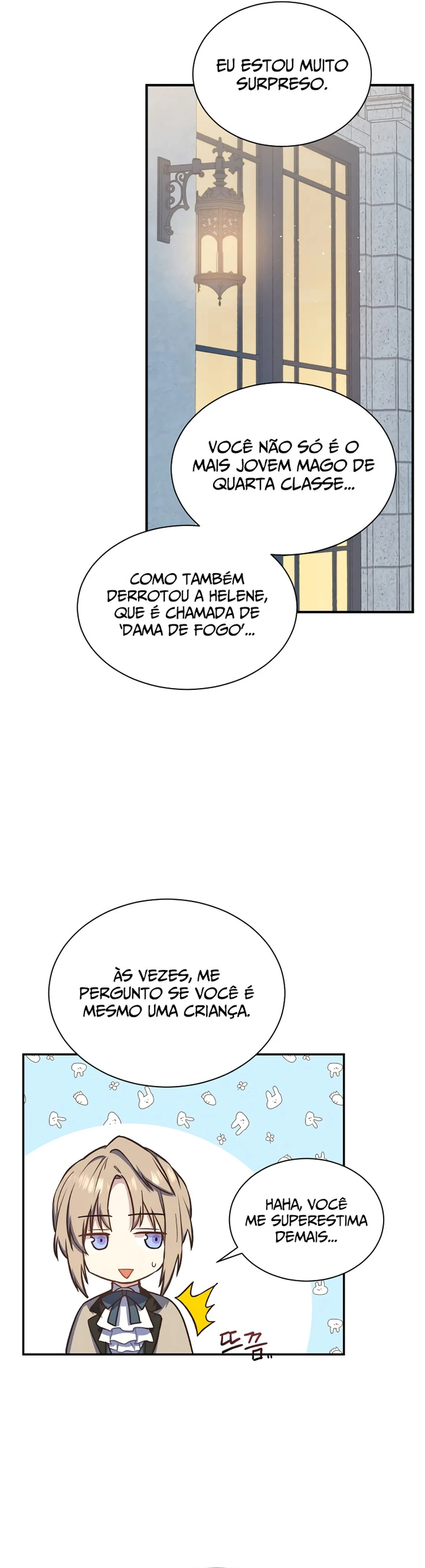 The Return of the 8th Class Mage Capítulo 23 Página 15