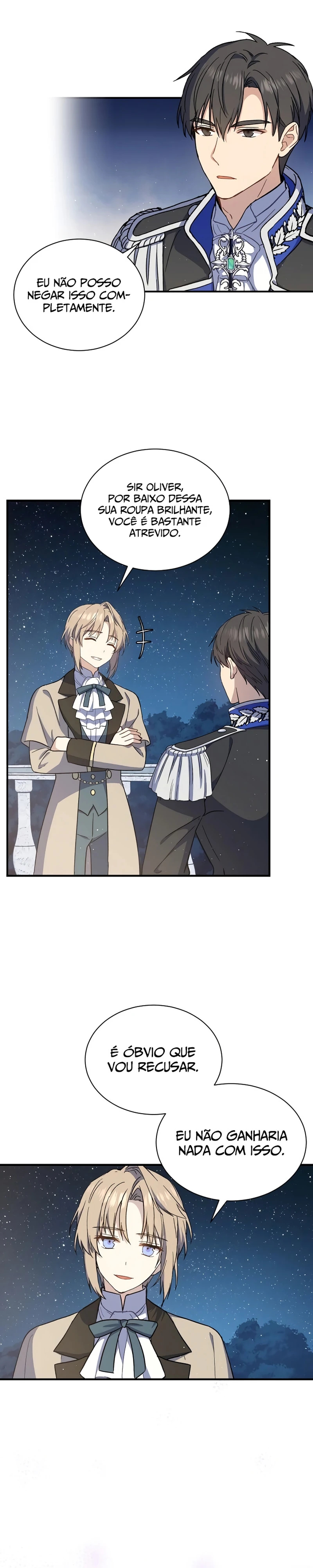 The Return of the 8th Class Mage Capítulo 23 Página 24