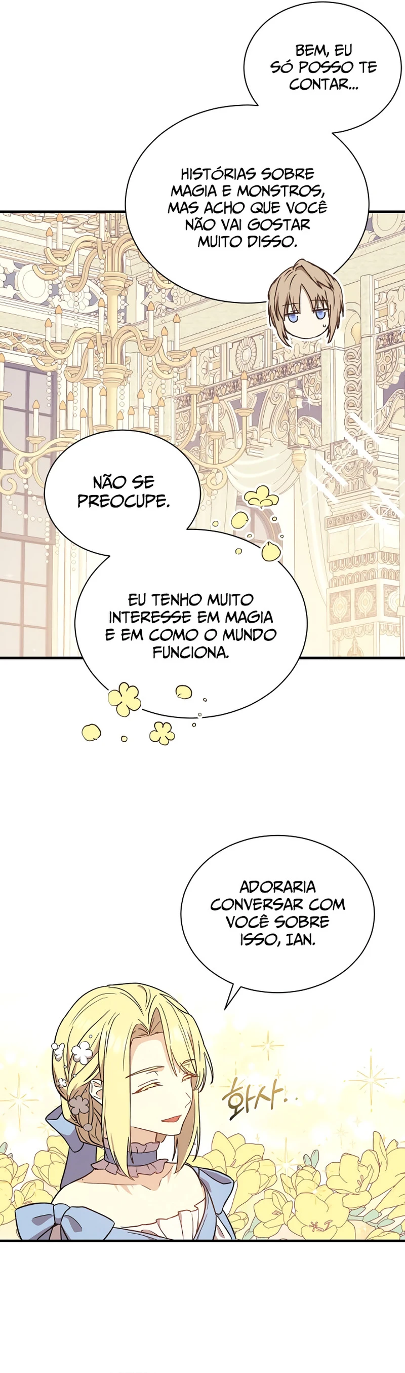 The Return of the 8th Class Mage Capítulo 23 Página 4