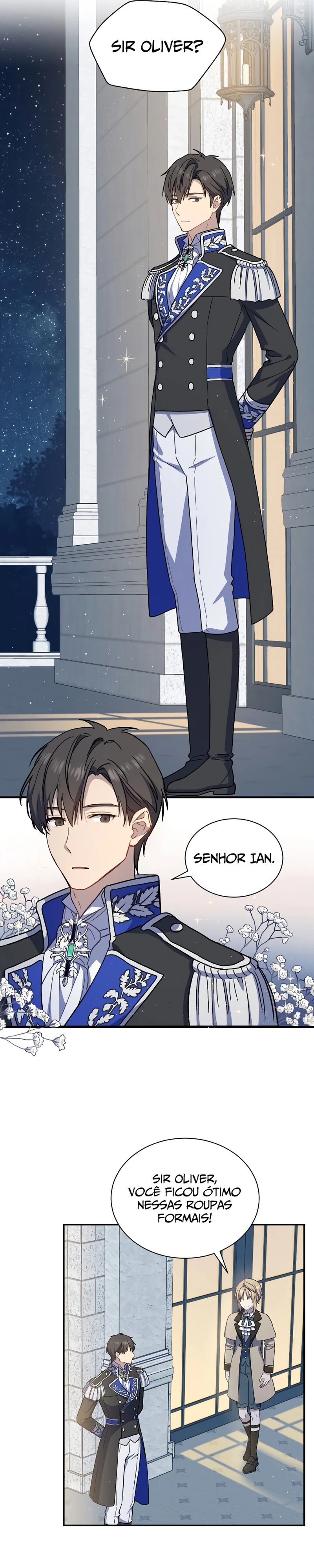 The Return of the 8th Class Mage Capítulo 23 Página 9