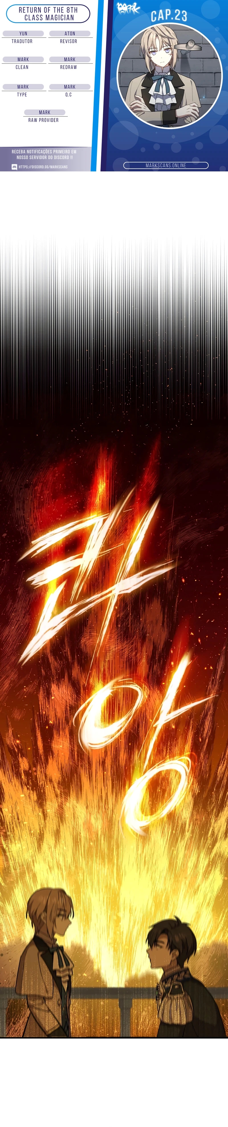 The Return of the 8th Class Mage Capítulo 24 Página 1