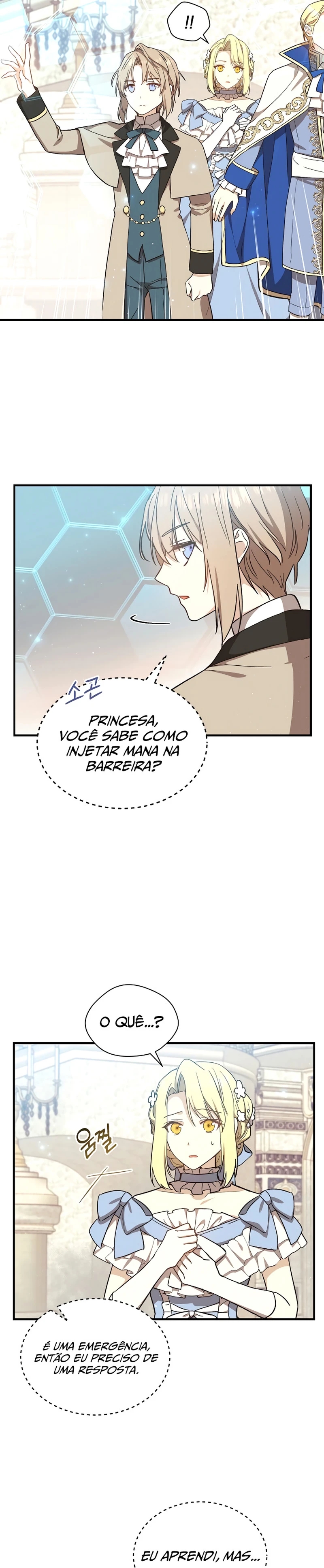 The Return of the 8th Class Mage Capítulo 24 Página 11