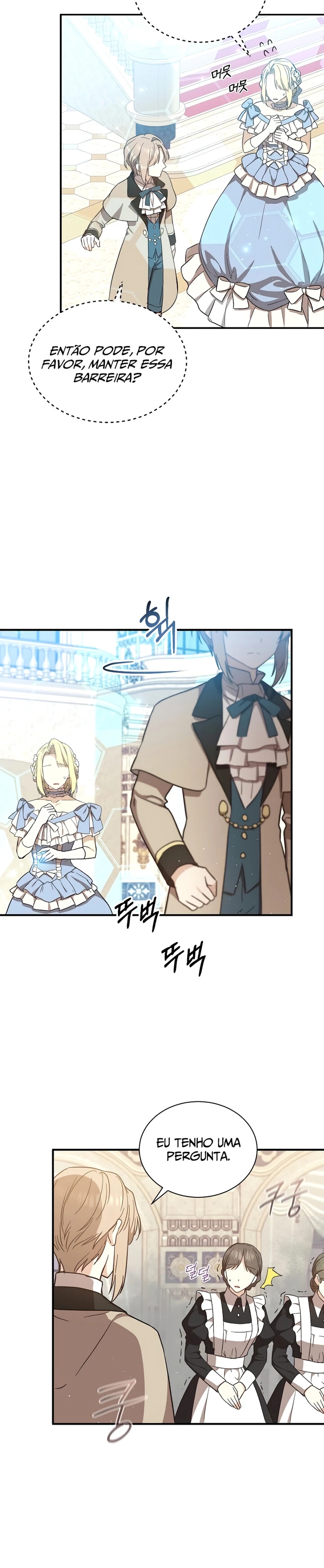 The Return of the 8th Class Mage Capítulo 24 Página 12