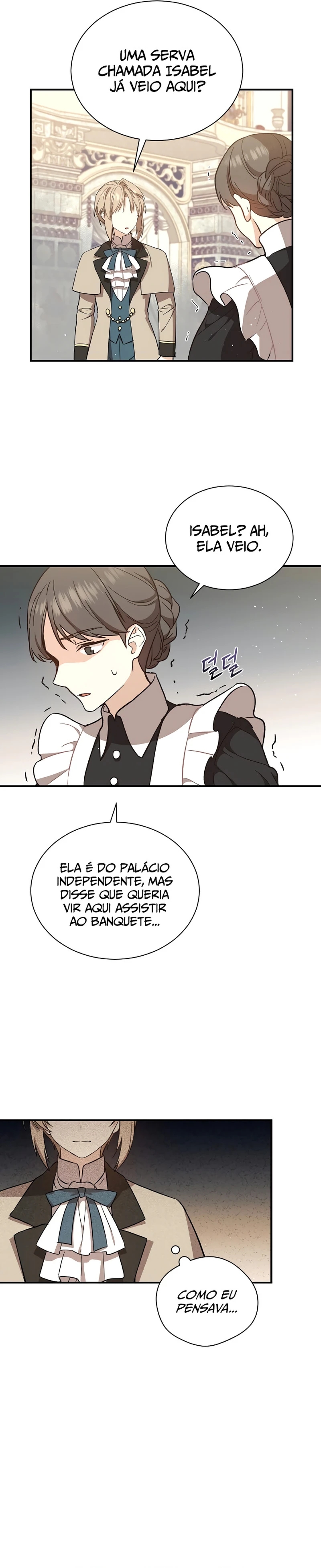 The Return of the 8th Class Mage Capítulo 24 Página 13