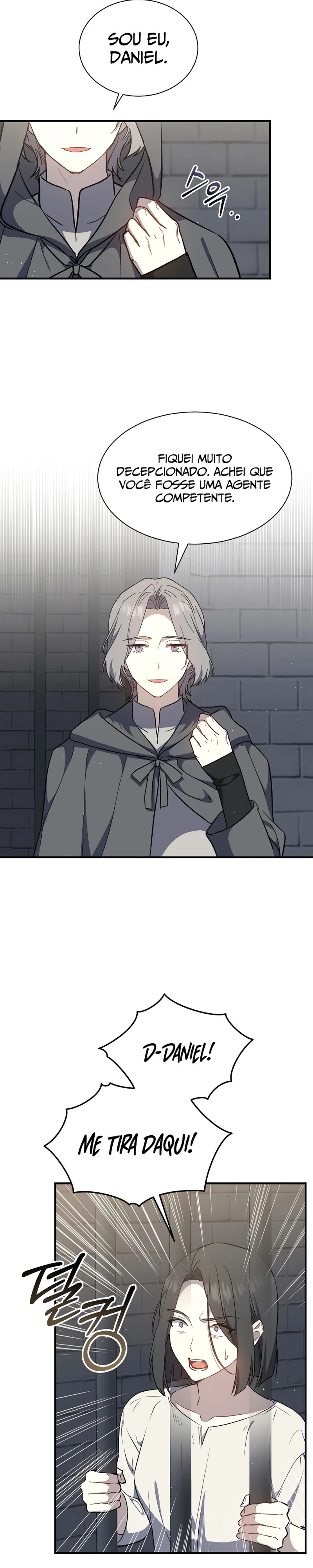 The Return of the 8th Class Mage Capítulo 24 Página 17