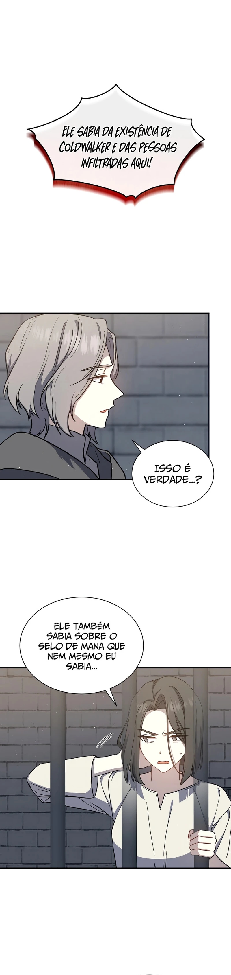 The Return of the 8th Class Mage Capítulo 24 Página 19