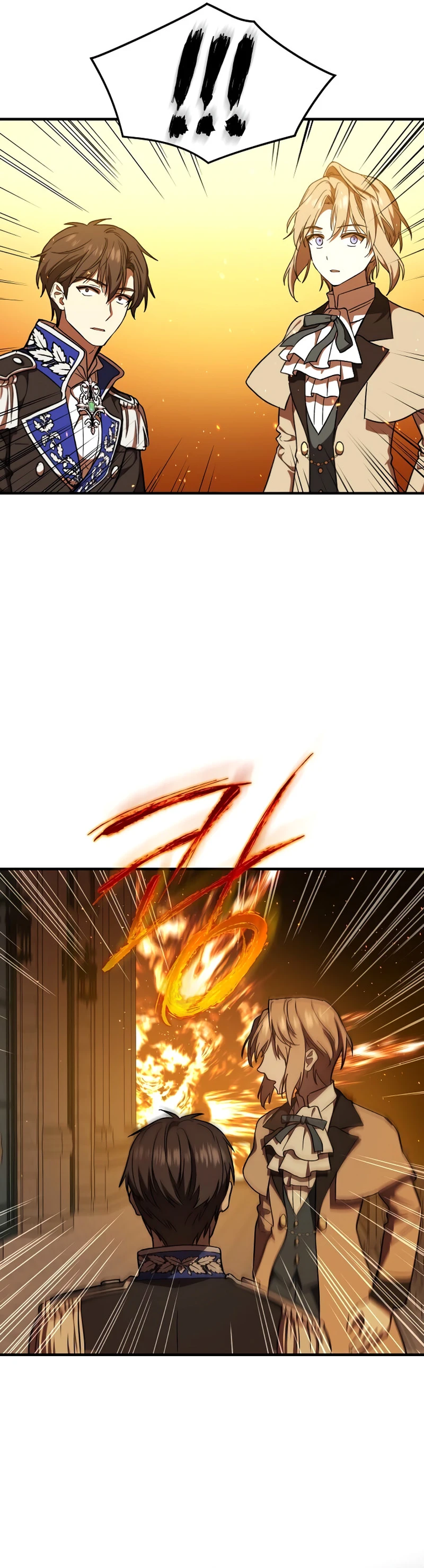 The Return of the 8th Class Mage Capítulo 24 Página 2