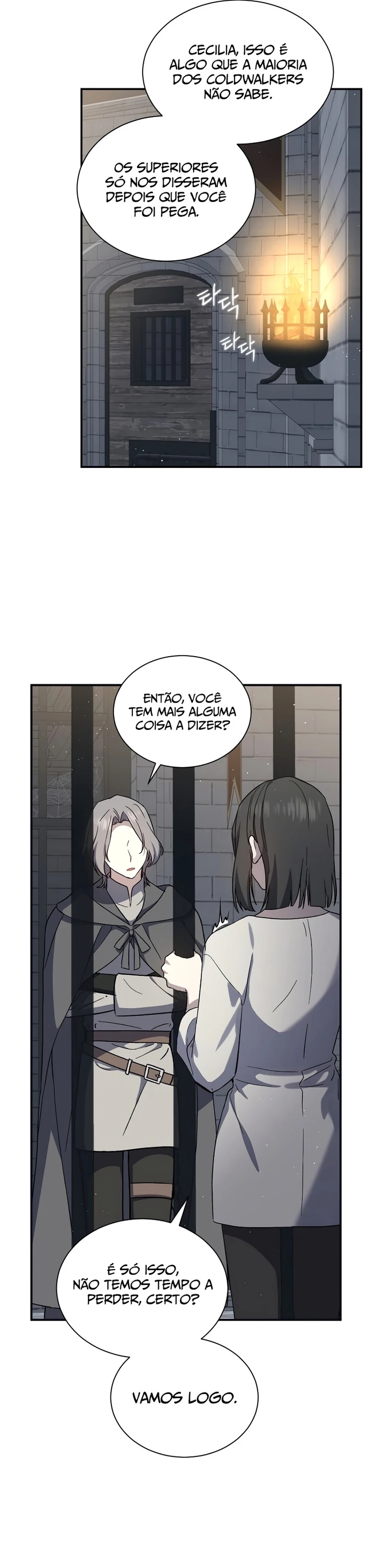 The Return of the 8th Class Mage Capítulo 24 Página 20