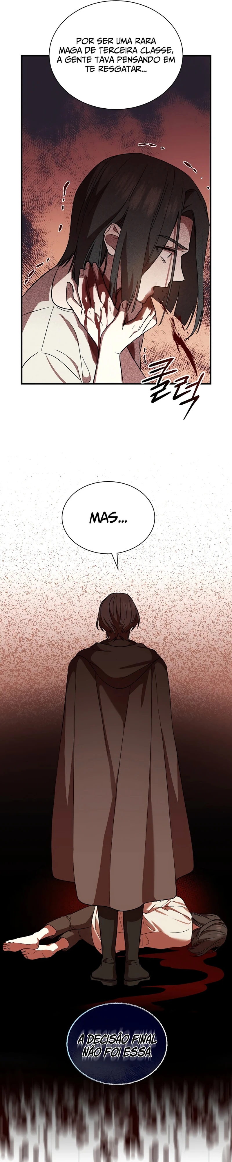 The Return of the 8th Class Mage Capítulo 24 Página 24