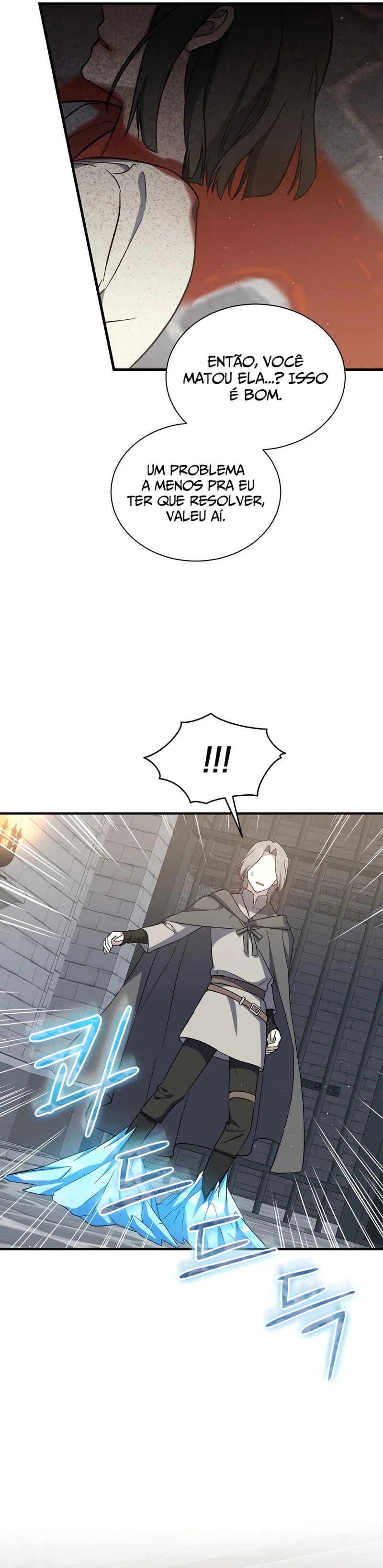 The Return of the 8th Class Mage Capítulo 24 Página 28