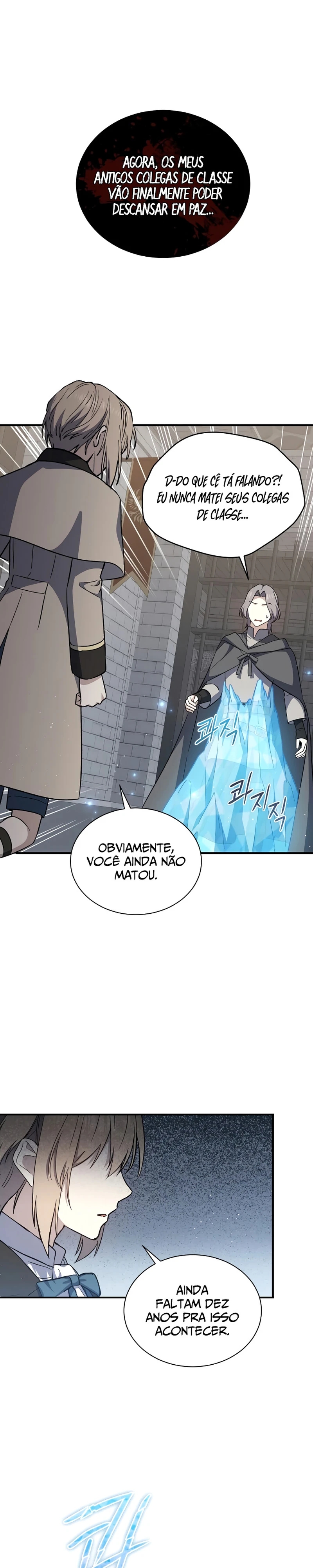 The Return of the 8th Class Mage Capítulo 24 Página 30
