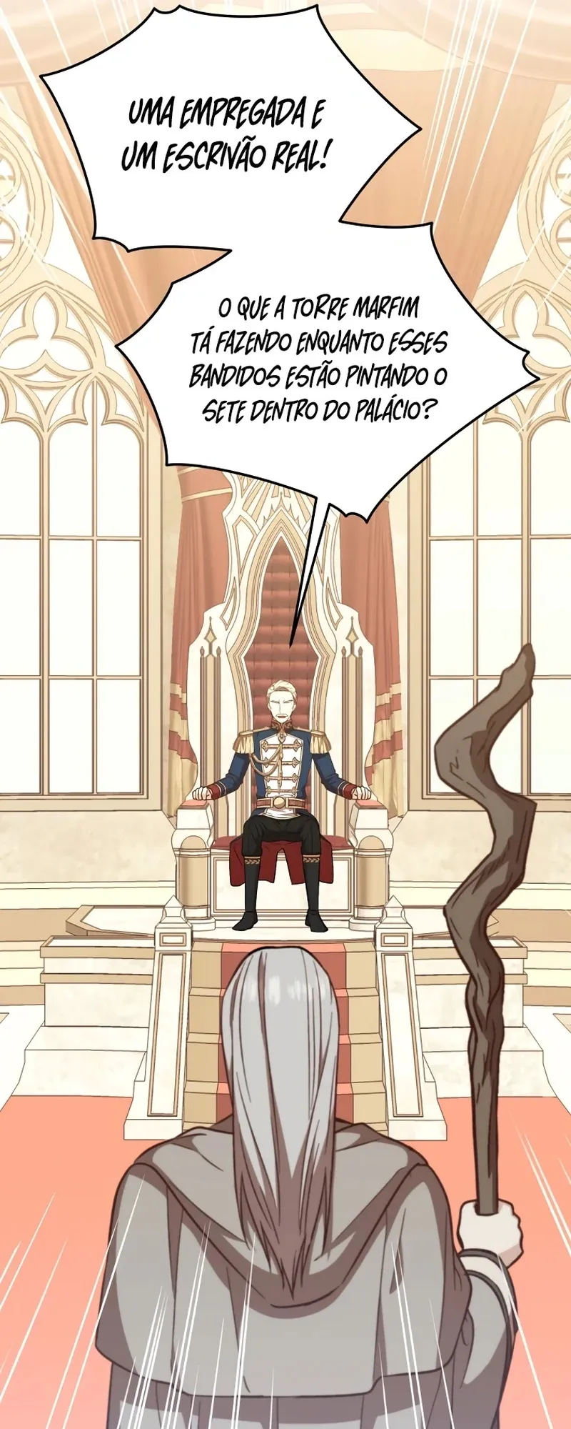The Return of the 8th Class Mage Capítulo 25 Página 2