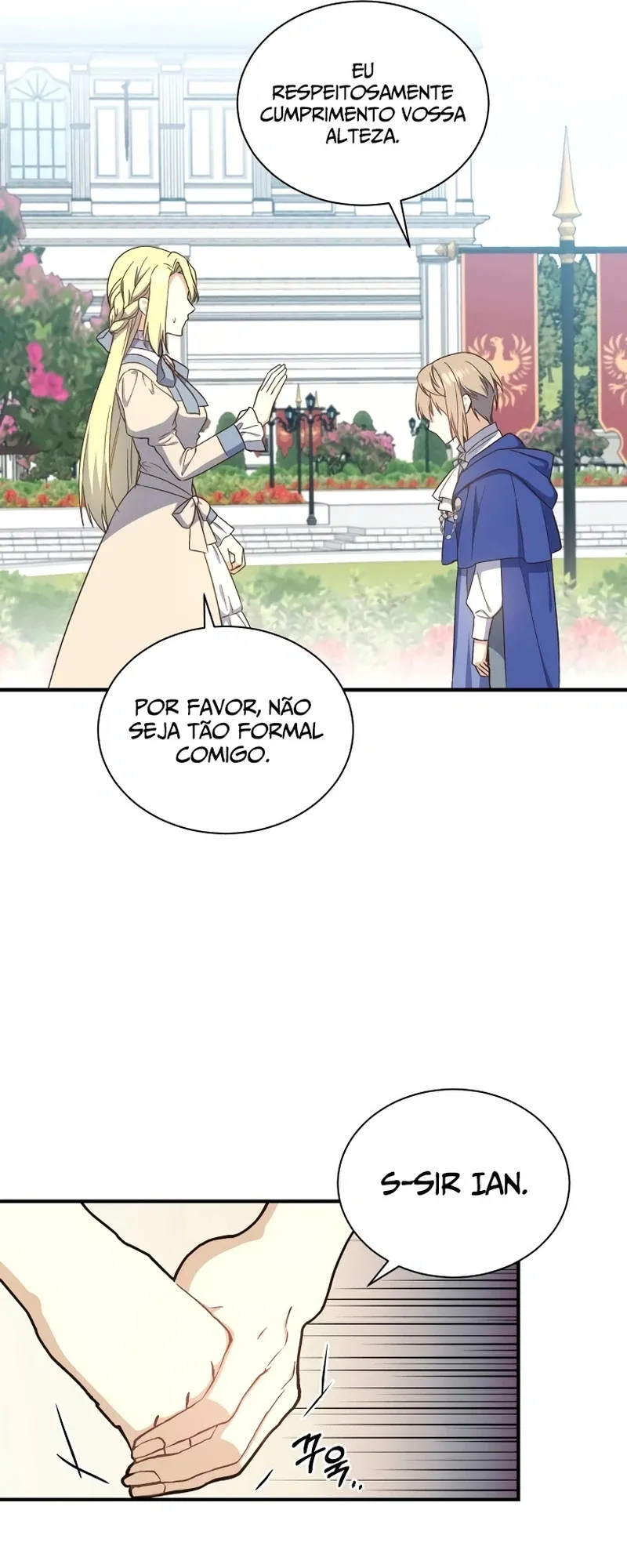 The Return of the 8th Class Mage Capítulo 25 Página 32