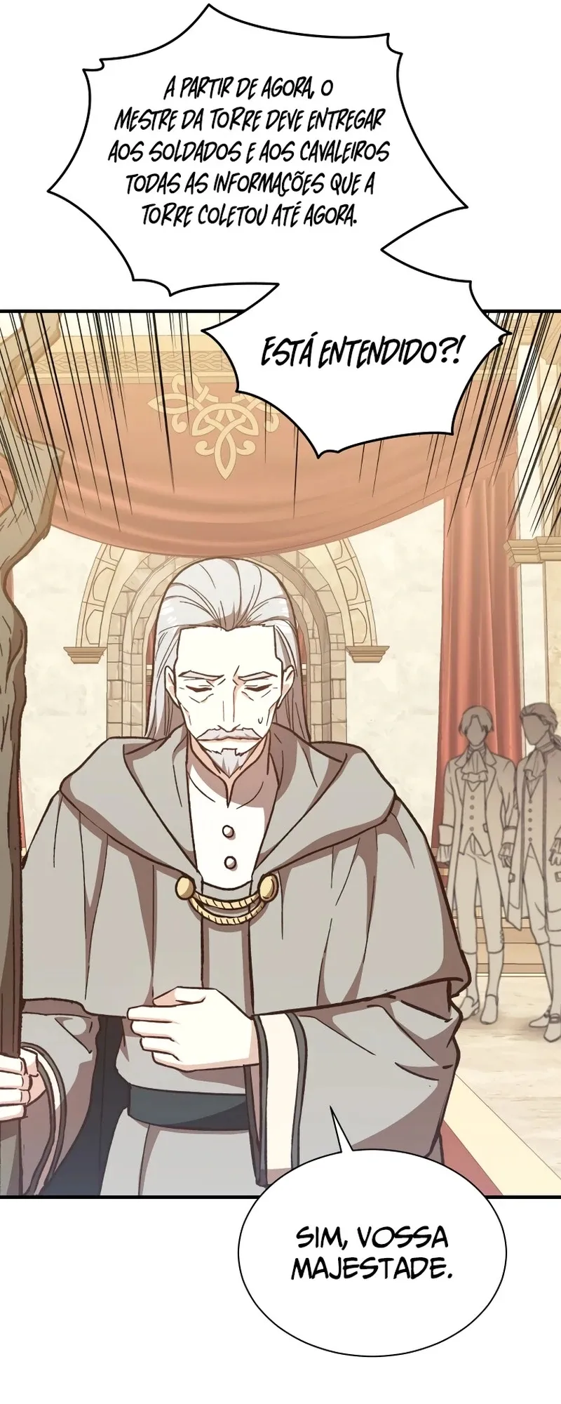 The Return of the 8th Class Mage Capítulo 25 Página 5