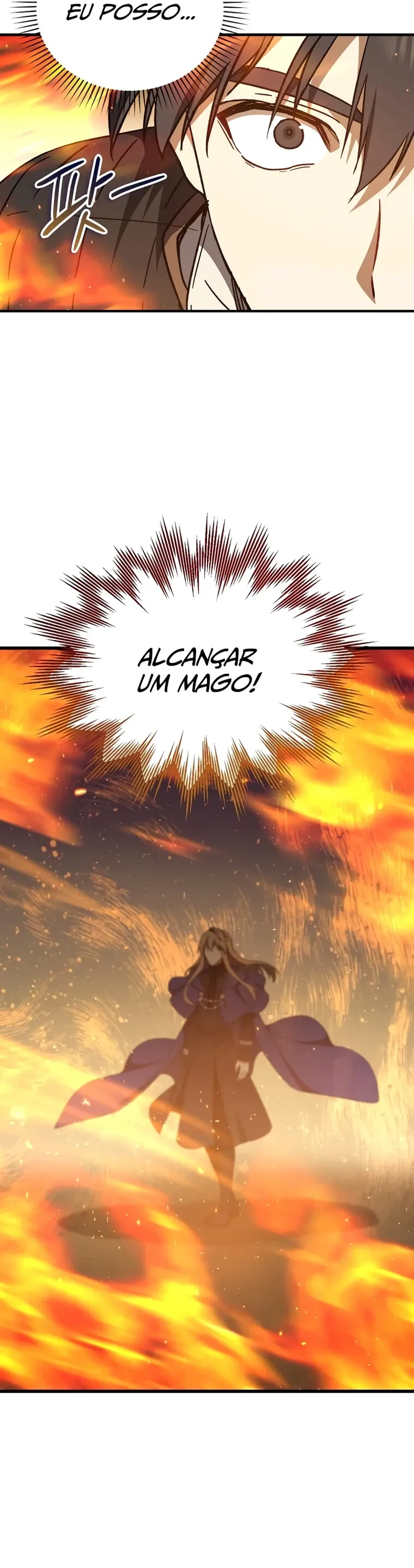 The Return of the 8th Class Mage Capítulo 26 Página 35