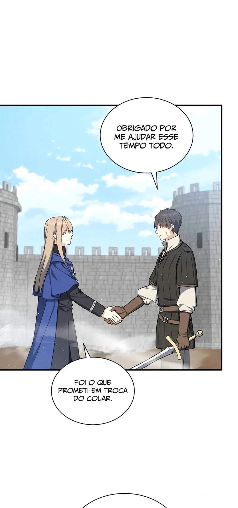 The Return of the 8th Class Mage Capítulo 26 Página 47