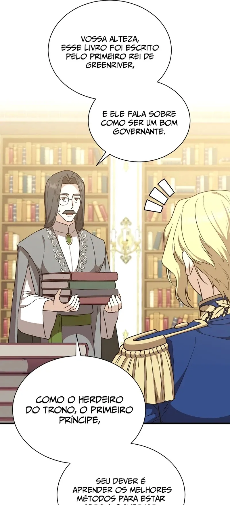The Return of the 8th Class Mage Capítulo 26 Página 5