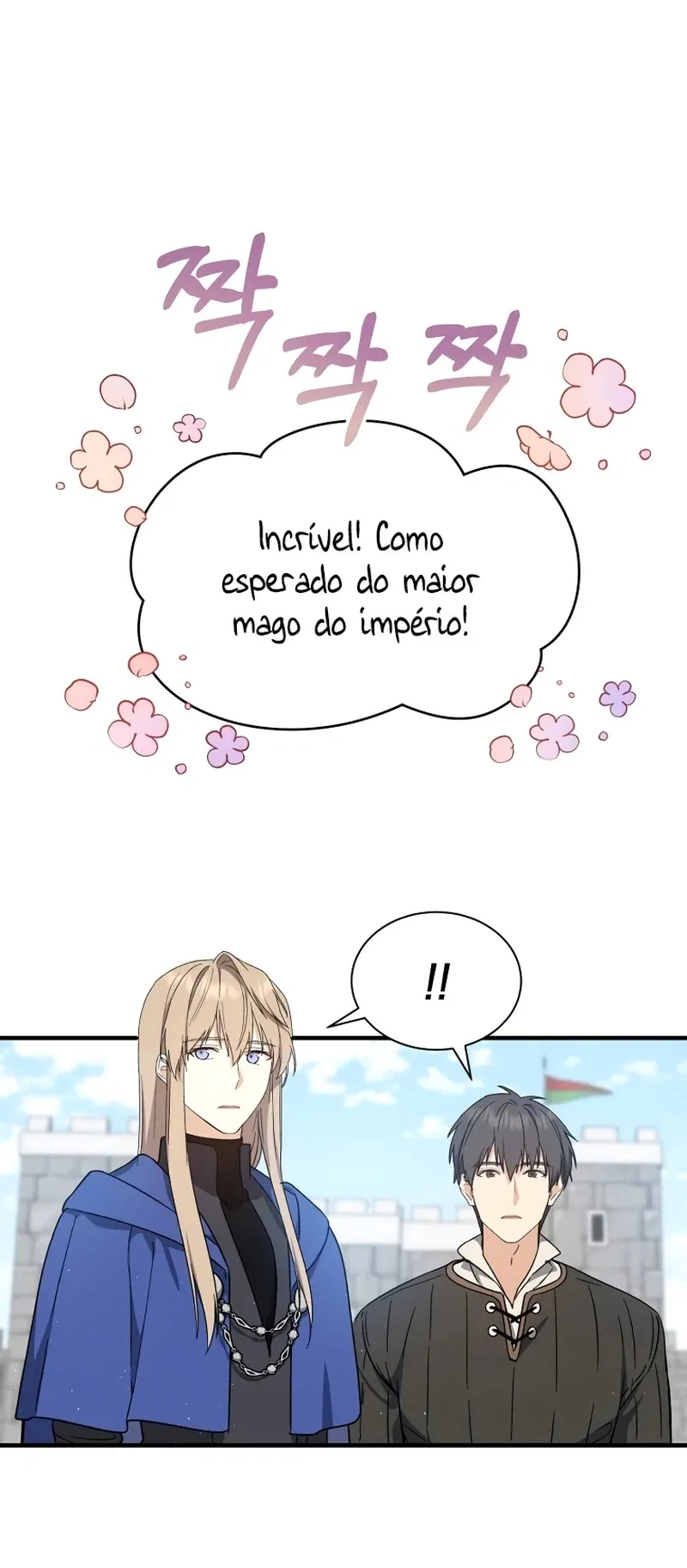 The Return of the 8th Class Mage Capítulo 26 Página 55