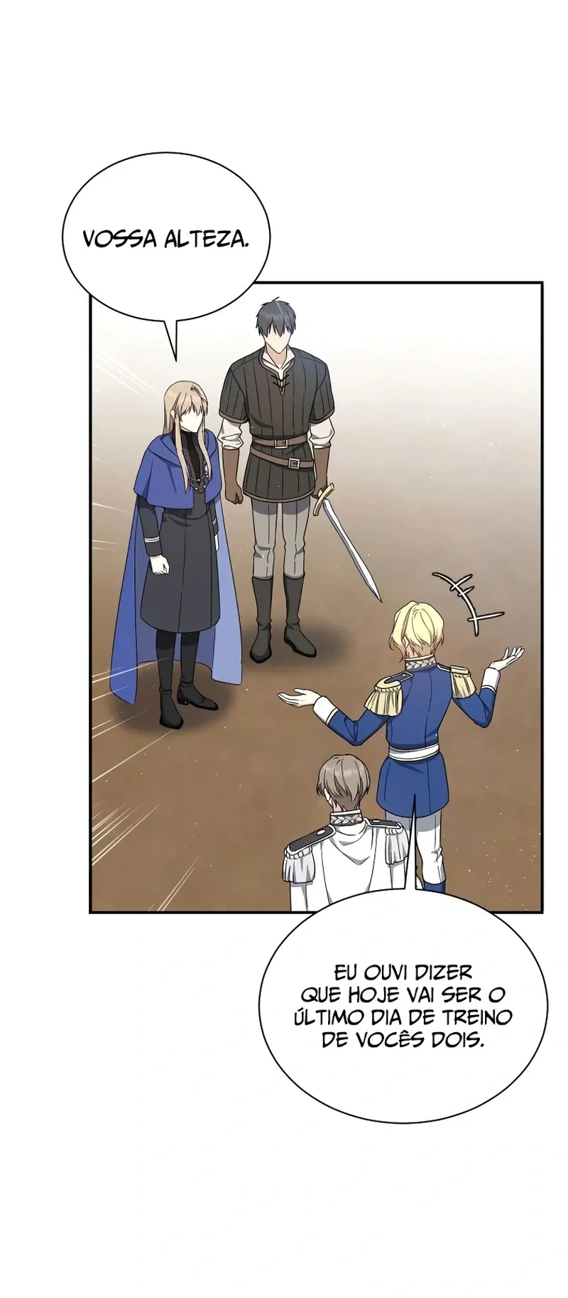 The Return of the 8th Class Mage Capítulo 26 Página 56