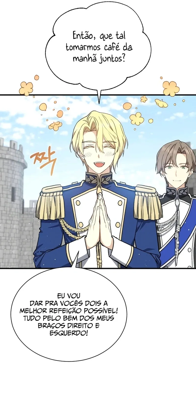 The Return of the 8th Class Mage Capítulo 26 Página 57