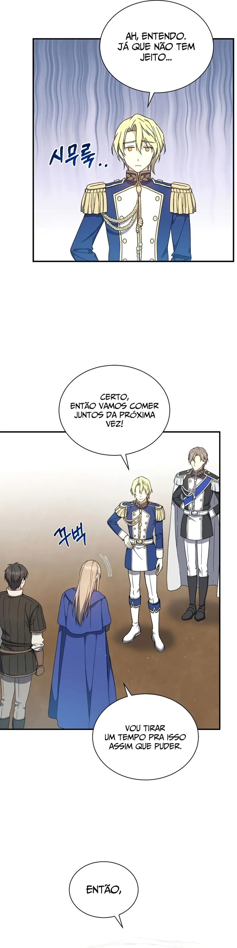 The Return of the 8th Class Mage Capítulo 26 Página 59