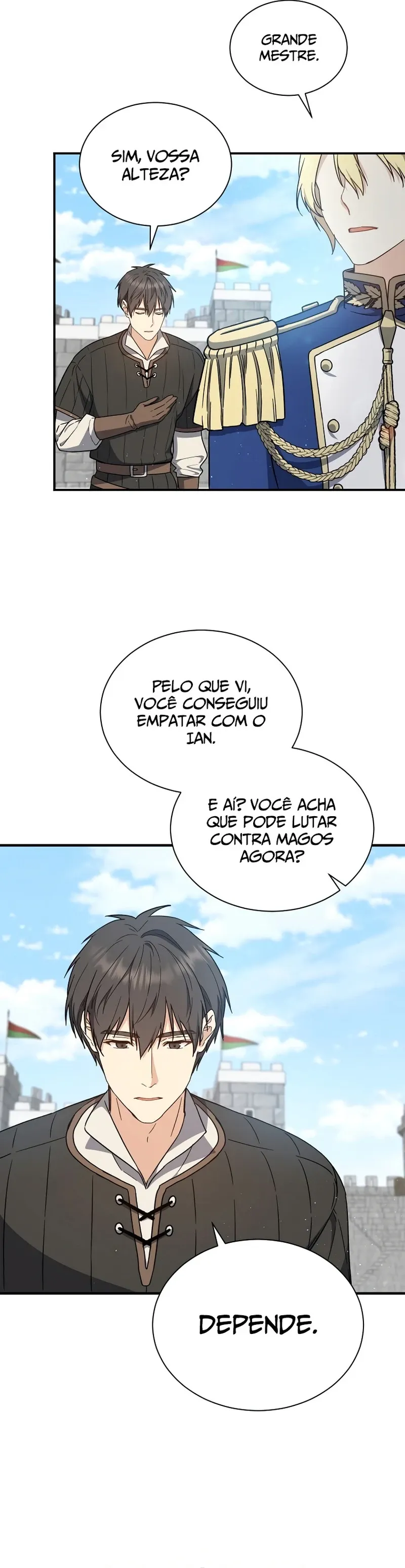 The Return of the 8th Class Mage Capítulo 26 Página 65