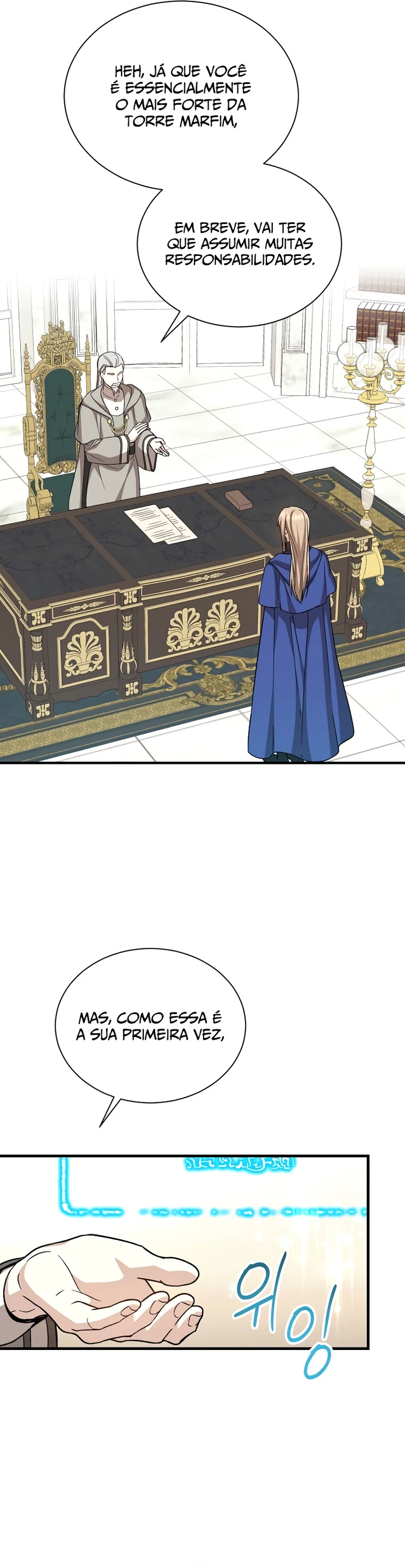 The Return of the 8th Class Mage Capítulo 27 Página 10