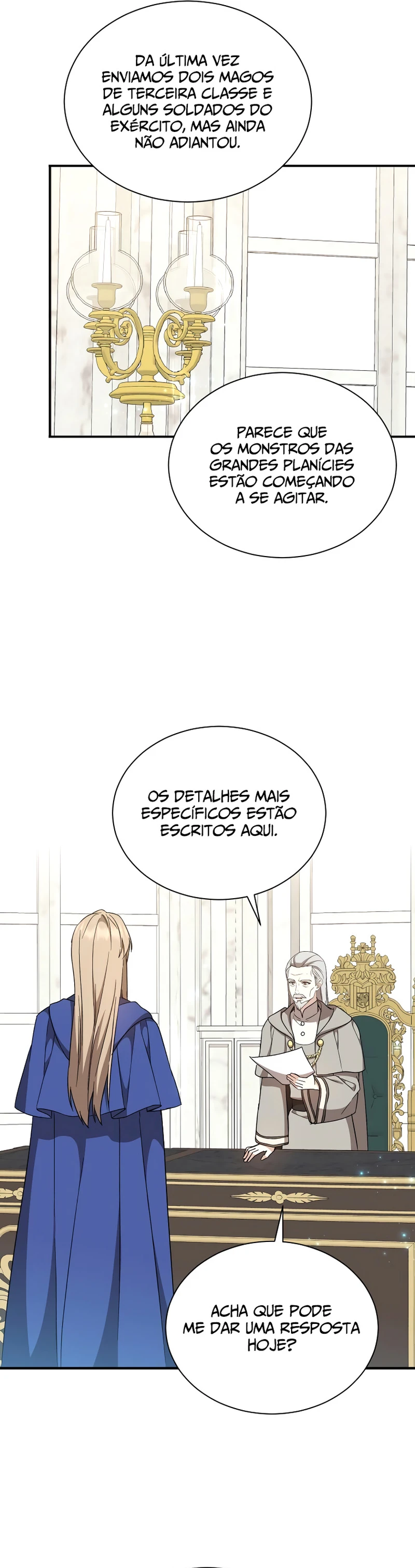 The Return of the 8th Class Mage Capítulo 27 Página 15