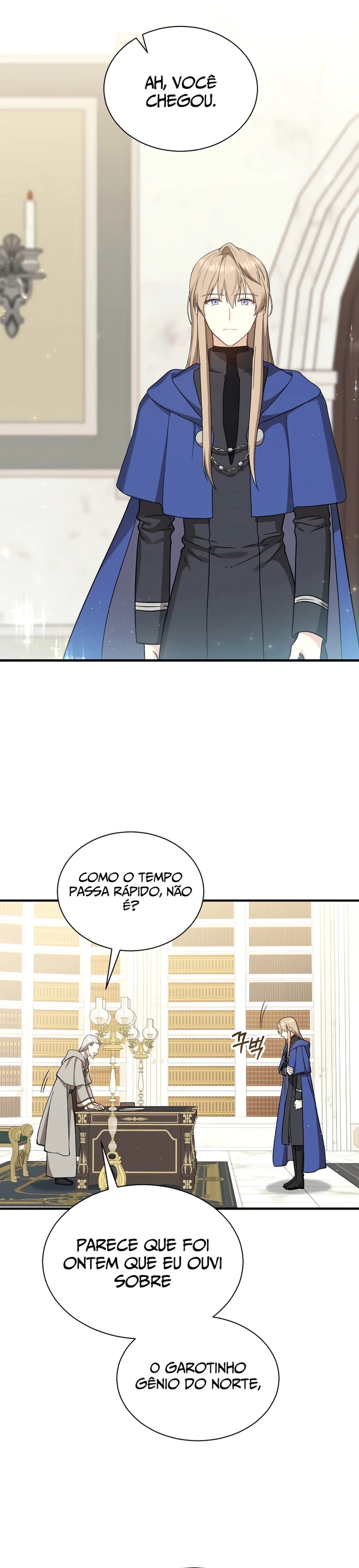 The Return of the 8th Class Mage Capítulo 27 Página 2