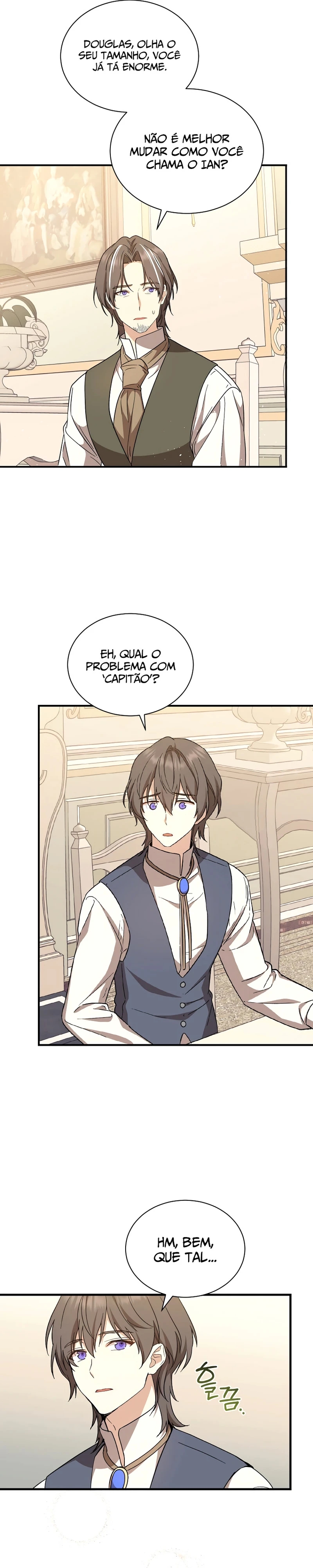 The Return of the 8th Class Mage Capítulo 27 Página 21