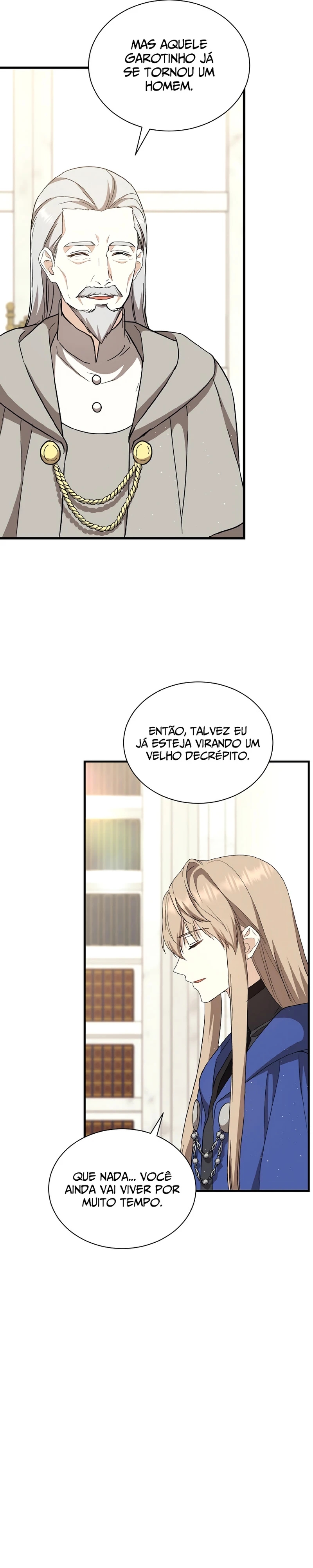 The Return of the 8th Class Mage Capítulo 27 Página 3