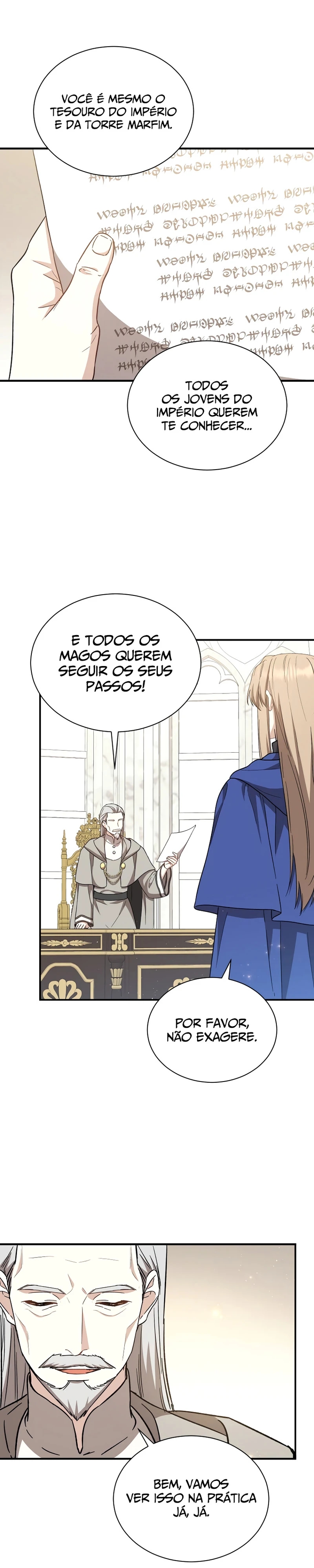 The Return of the 8th Class Mage Capítulo 27 Página 5