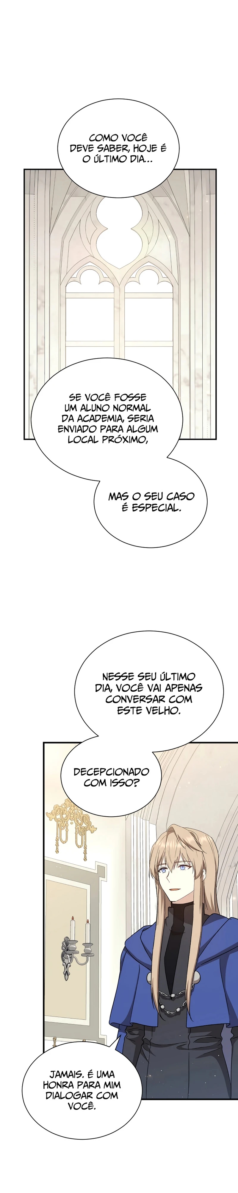 The Return of the 8th Class Mage Capítulo 27 Página 6