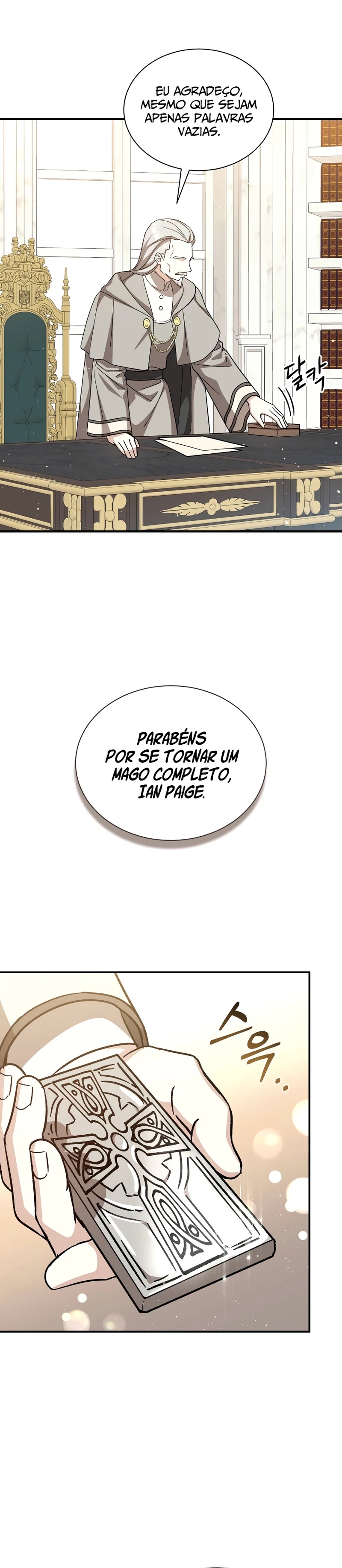 The Return of the 8th Class Mage Capítulo 27 Página 7