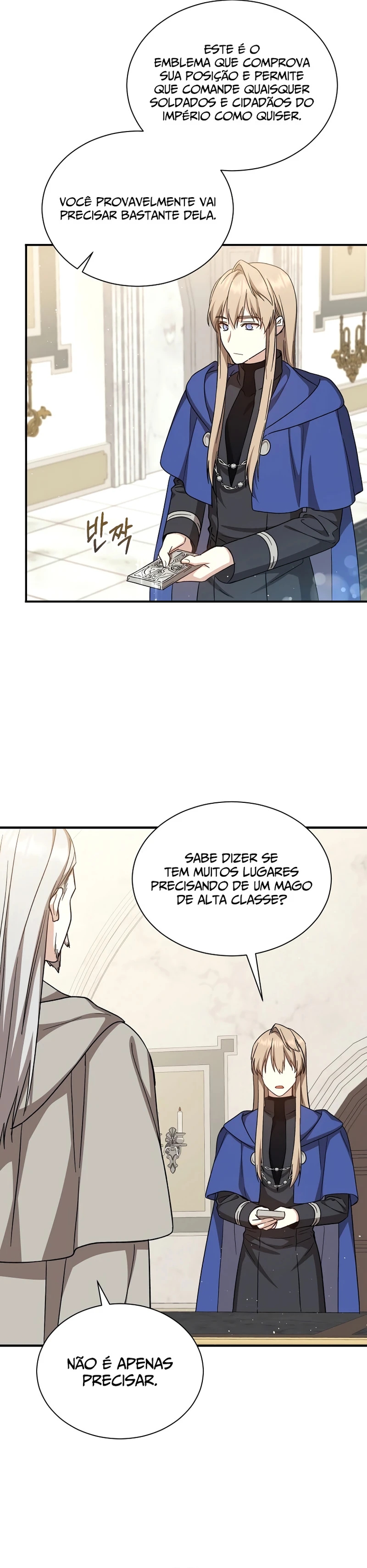 The Return of the 8th Class Mage Capítulo 27 Página 8