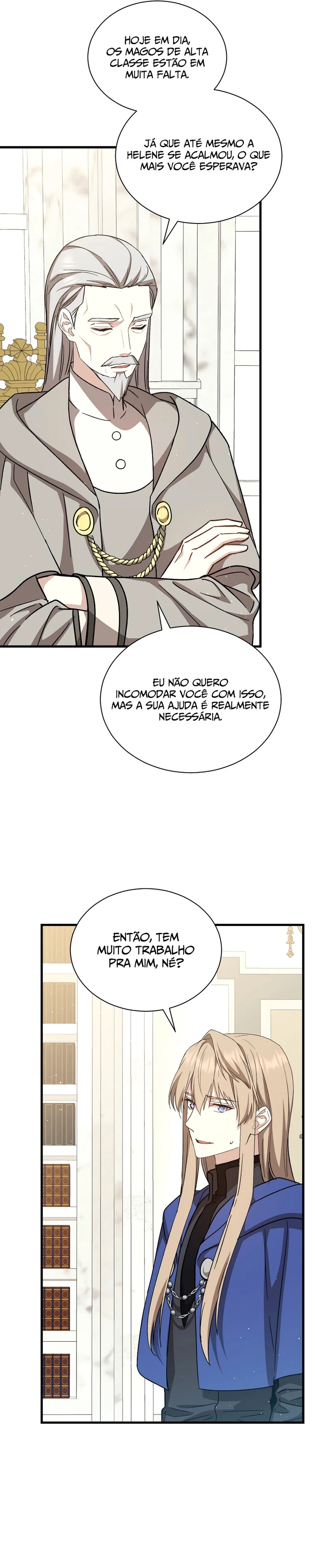 The Return of the 8th Class Mage Capítulo 27 Página 9